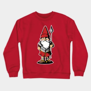 Gnoman Soldier Crewneck Sweatshirt